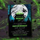Recherche de chaudron de sorcière invitations Invités