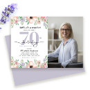 Recherche de surprise anniversaire invitations Pour elle