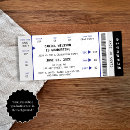 Recherche de de billet de concert invitations Unique