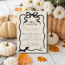 Recherche de fantôme mignon invitations Fantaisiste