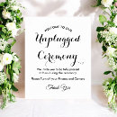 Recherche de mariage posters Noir et blanc