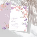 Zoek naar lila bloemen posters Boho chic