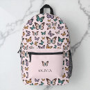 Recherche de rose de papillon sacs Pour enfants