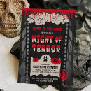 Zoek naar horror party uitnodigingen Films