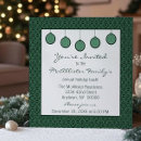 Recherche de damask noël invitations Élégant