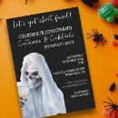 Recherche de fantomatique invitations Fête d'halloween