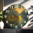 Recherche de cerf horloges Pour tous