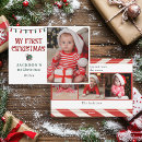 Recherche de bébé noël cartes De pour bébé