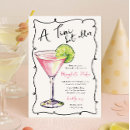 Recherche de verre martini invitations Fête d'anniversaire
