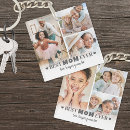 Recherche de 6 porteclés Pour elle