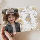 Recherche de véhicule de construction invitations Garçon