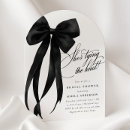 Recherche de black tie invitations Élégant