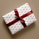 Recherche de noël papier cadeau Élégant