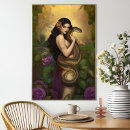 Recherche de peinture de sorcière posters Pour elle