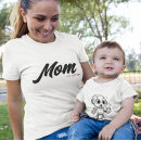Recherche de coeurs rouges tshirts Mother