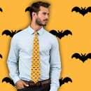 Recherche de noire orange halloween cravates Père