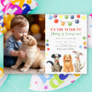 Recherche de enfant chien invitations Fête du chien