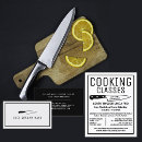 Recherche de gastronome cartes visite Customer