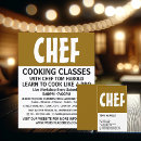 Recherche de chef prospectus Cuisiniers