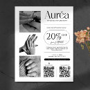 Recherche de beauté prospectus Moderne