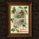 Recherche de noël antique posters Neige