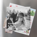 Recherche de jeunes mariés magnets Pour tous