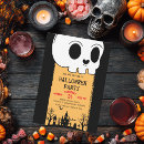 Recherche de graveyard halloween invitations Effrayant