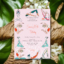 Recherche de de yoga anniversaire invitations Parti