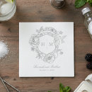 Zoek naar barokke servetten Floraal