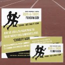 Recherche de exécution cartes visite Marathon
