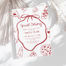 Recherche de livraison spéciale invitations Cuisine italienne