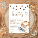 Recherche de love is brewing bridal shower invitations Pour tous
