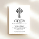 Recherche de formel baptême invitations Classique