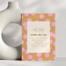 Recherche de pink bridal brunch invitations Future mariée