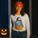 Recherche de fantôme mignon tshirts Jack o' lantern