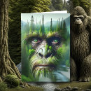 Recherche de cryptid vœux cartes Cryptozoologie