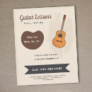 Recherche de guitare prospectus Guitariste