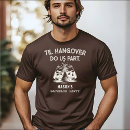 Zoek naar grappige kater tshirts Vrijgezellenfeest