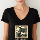 Recherche de balai de sorcière tshirts Vintage