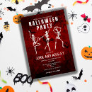 Recherche de moderne halloween invitations Soirée costume halloween