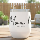Recherche de maman mugs bouteilles Moderne