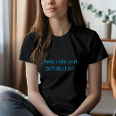 Recherche de turquoise tshirts Humour
