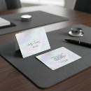 Recherche de optique cartes visite Holographique