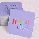 Recherche de pastel coloré cartes visite Administrative professional