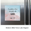 Recherche de la bible magnets Vers