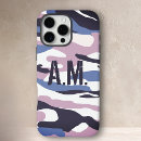 Recherche de camouflage et rose iphone coques Pour elle