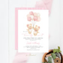 Recherche de twin baby shower fille invitations Mother to be