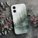 Recherche de nature iphone coques Aquarelle