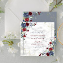 Recherche de light blue mariage invitations Pour elle