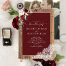 Recherche de botanical mariage invitations Tendance